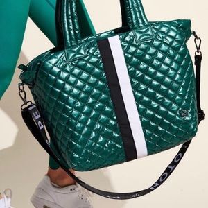 ISO oliver Thomas peloton bag